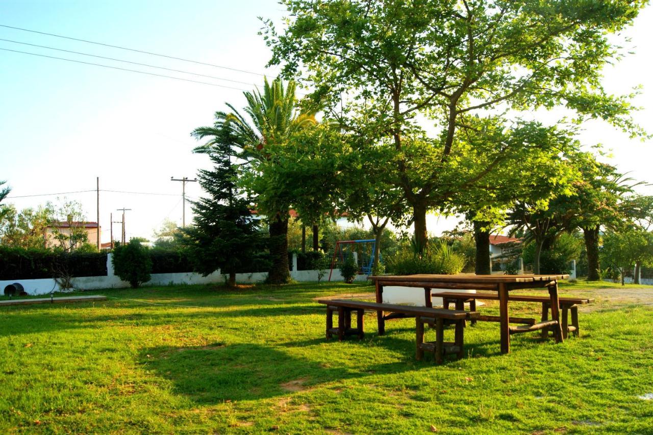 Simplicity At Iris Accommodation Psakoudia Luaran gambar