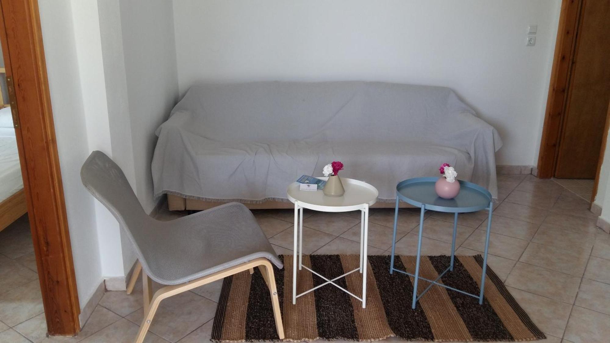 Simplicity At Iris Accommodation Psakoudia Luaran gambar